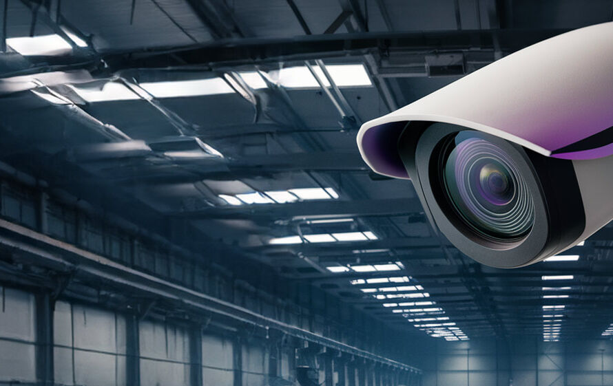 Comprehensive monitoring and protection for your commercial property, ensuring asset safety.