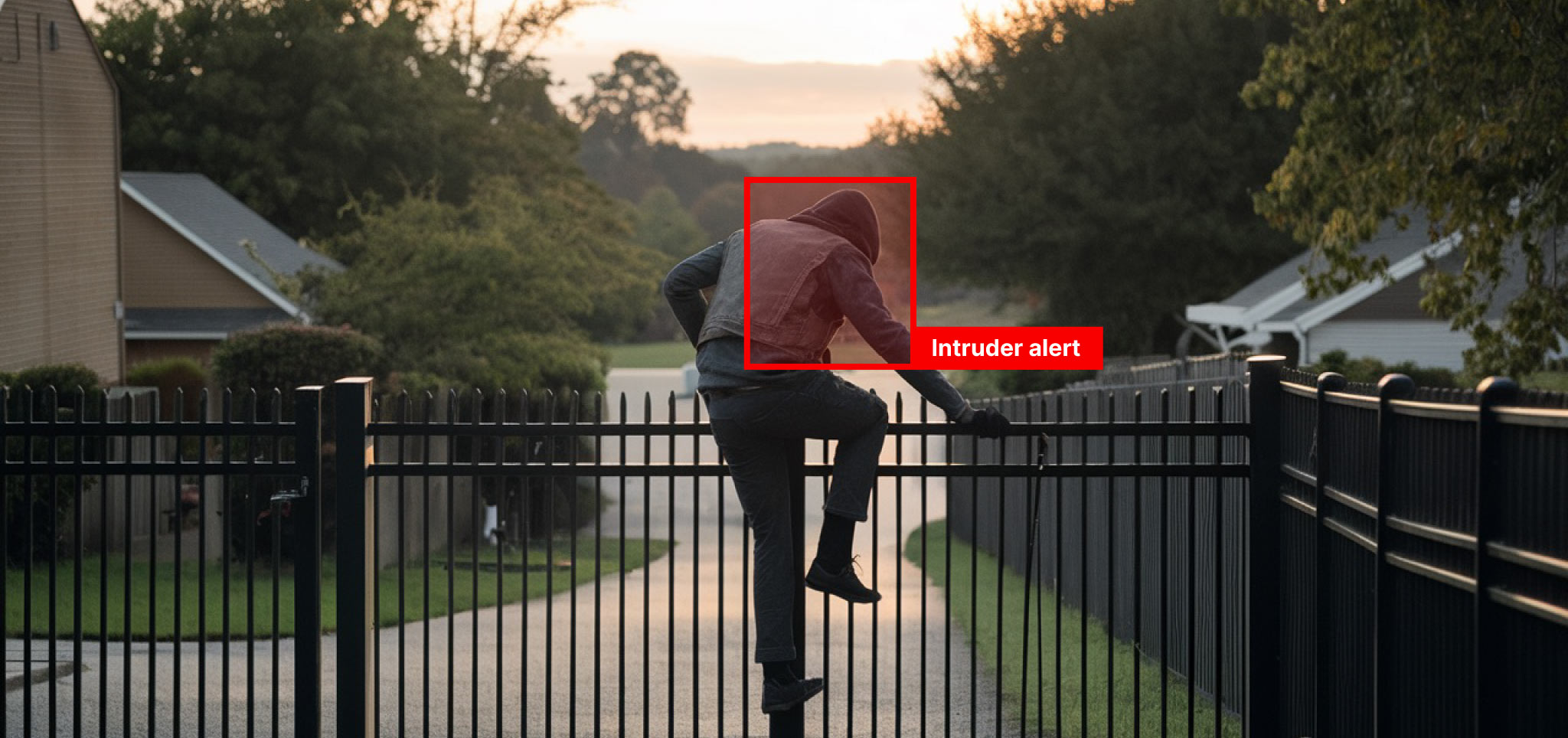 Property Surveillance - Plum AI Surveillance Monitoring